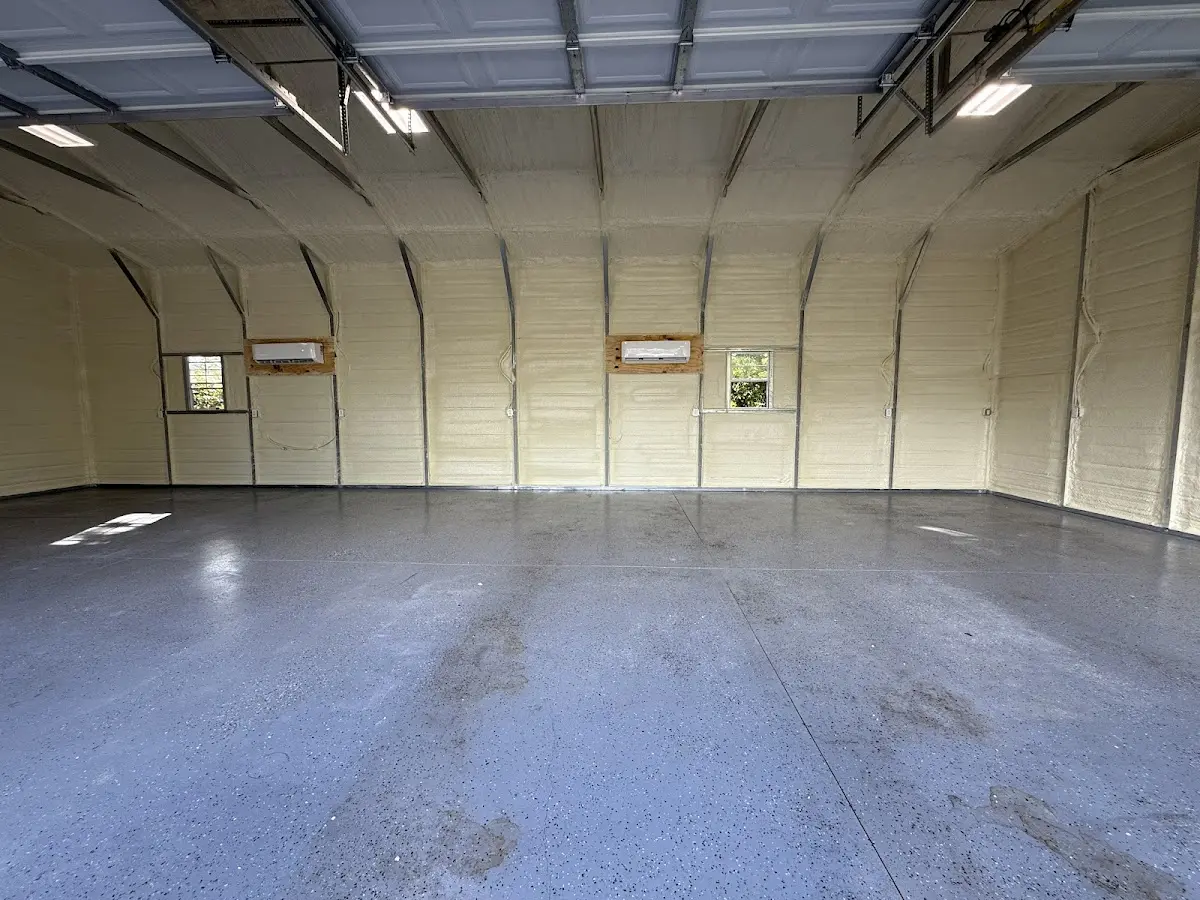 Commercial Roof Restoration in St. Martinville, LA